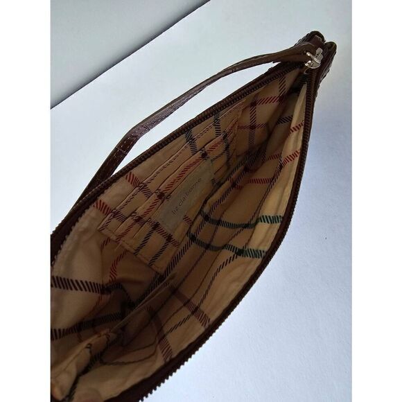 Liz Claiborne Wristlet Brown - Picture 4 of 6